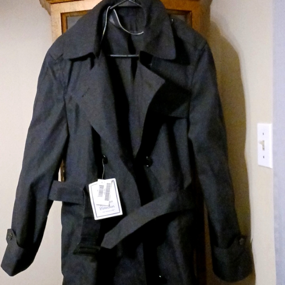 Defense Logistics Agency Coat